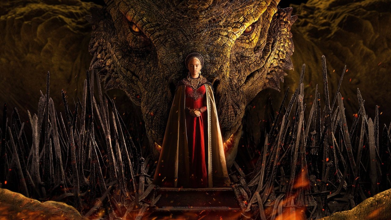 Official backdrop for House of the Dragon (2022)
