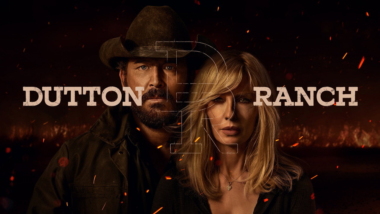 Dutton Ranch Paramount+ series