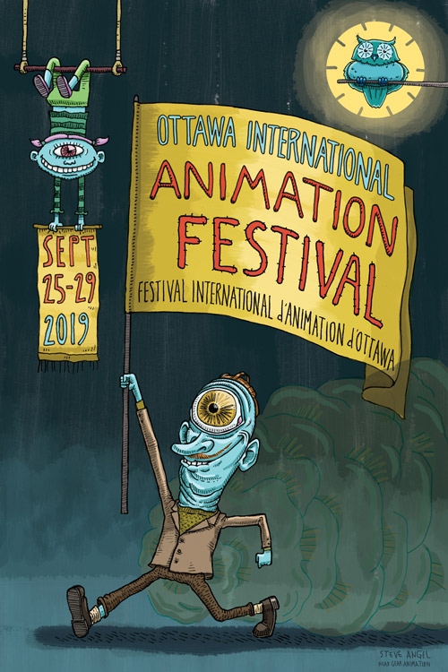 Ottawa International Animation Festival 2019