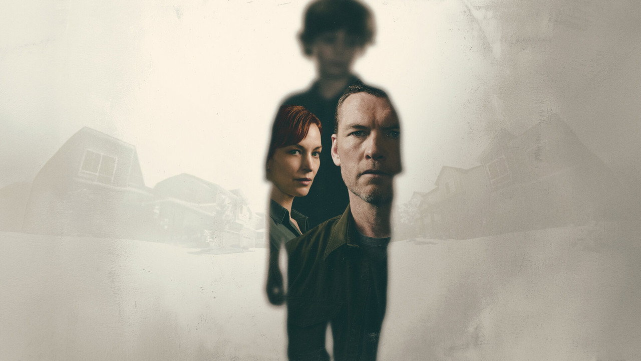 I Will Find You Netflix series poster featuring Sam Worthington