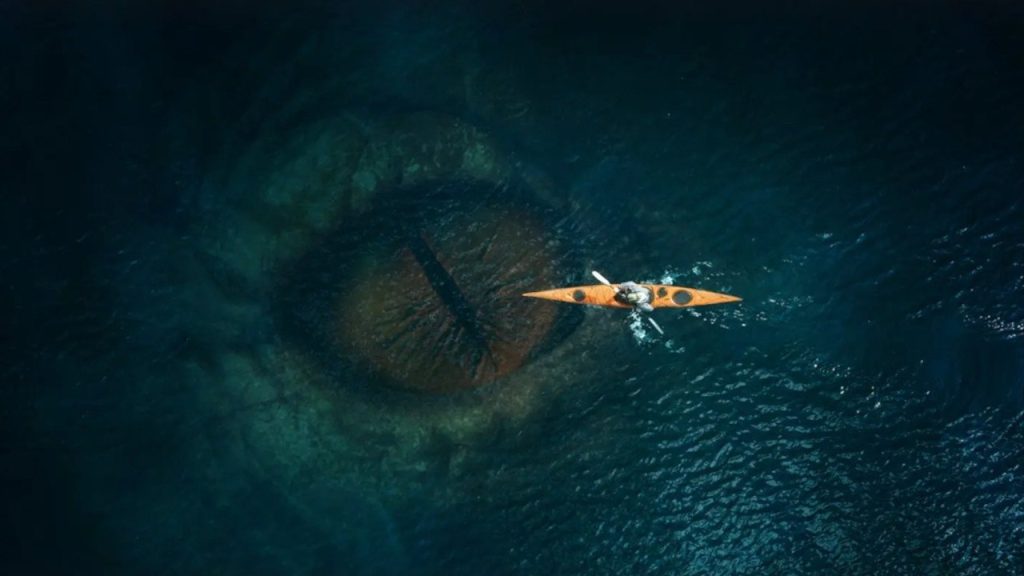 Official backdrop for Kraken