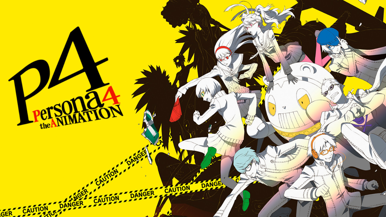 Persona video game franchise — Atlus/SEGA
