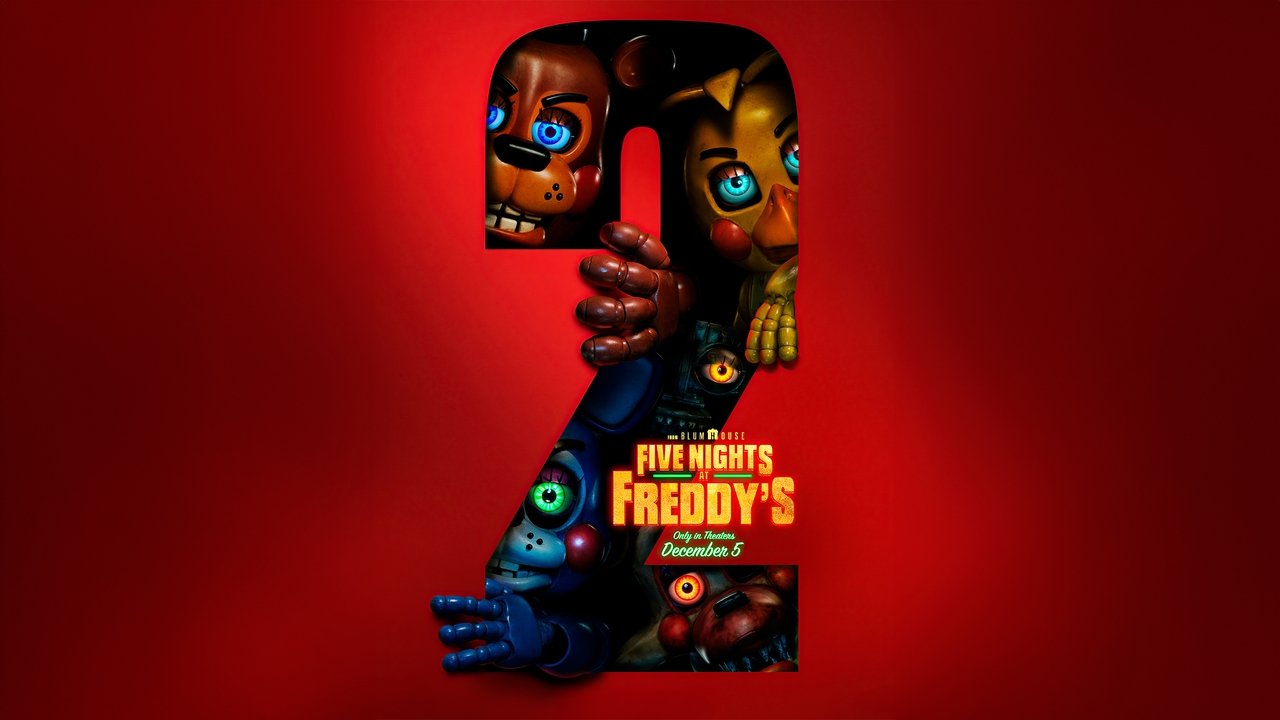 Five Nights at Freddys franchise
