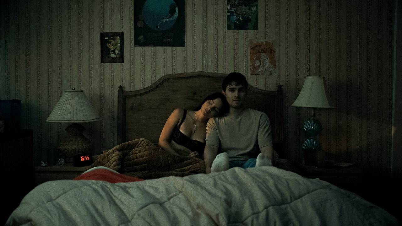 Official backdrop for Obsession (2026)