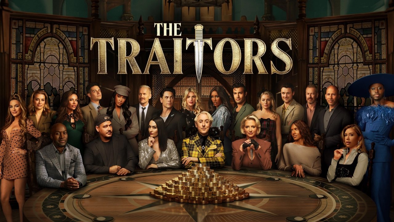 The Traitors (Peacock/NBC)