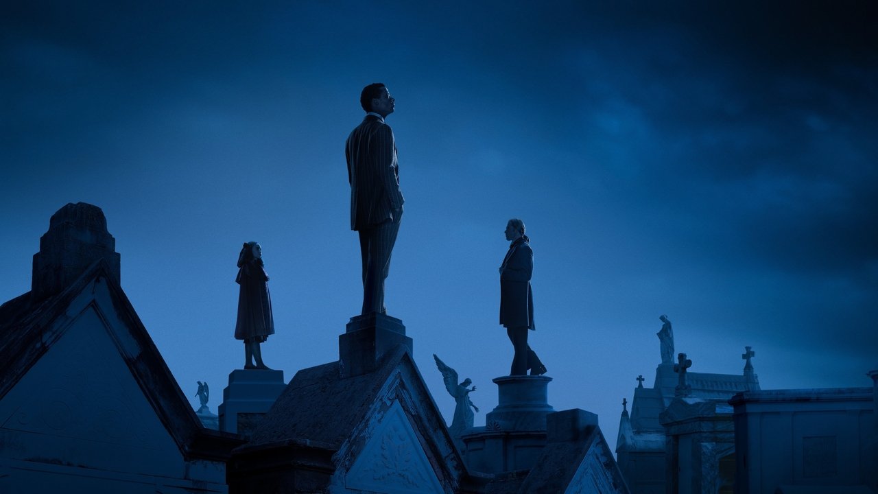 The Vampire Lestat AMC series promotional image