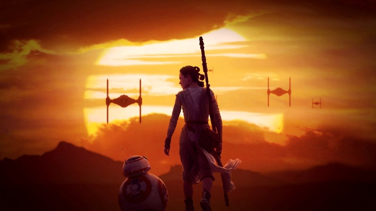 Kylo Ren from Star Wars: The Force Awakens