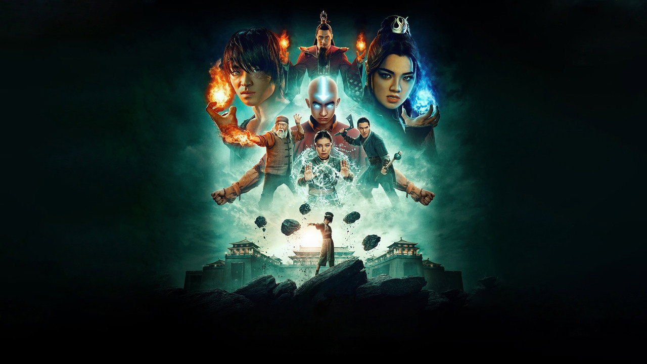 Avatar: The Last Airbender Season 2 backdrop