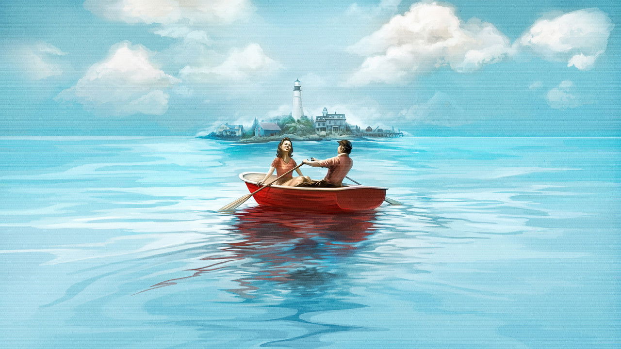 Widow Bay TV series backdrop