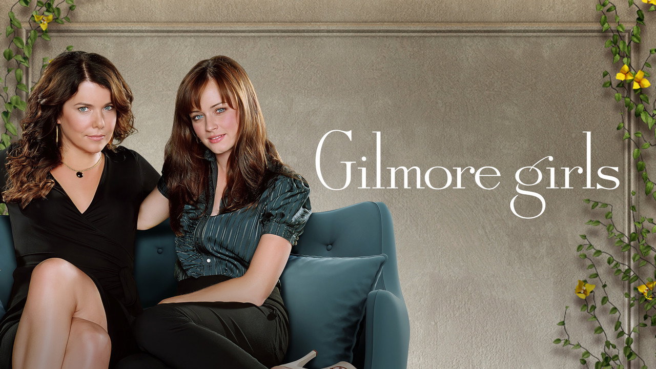 Gilmore Girls cast in Stars Hollow
