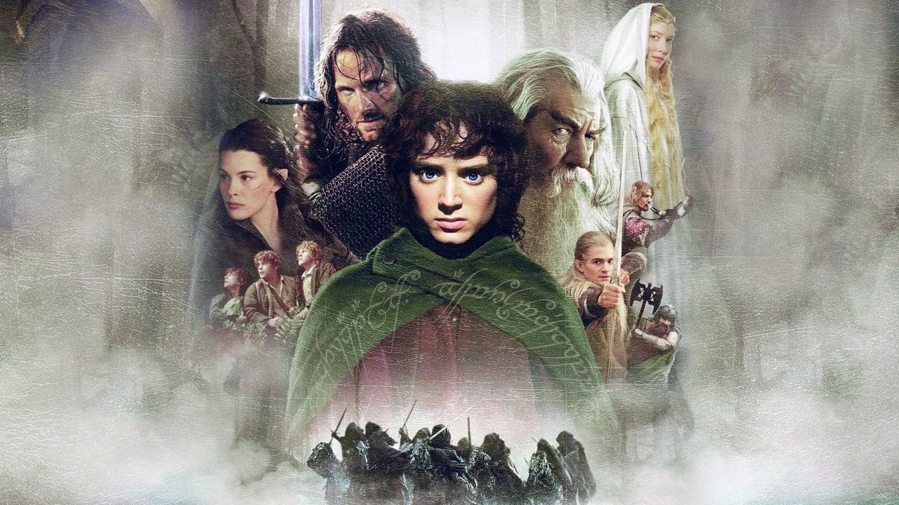 The Fellowship of the Ring