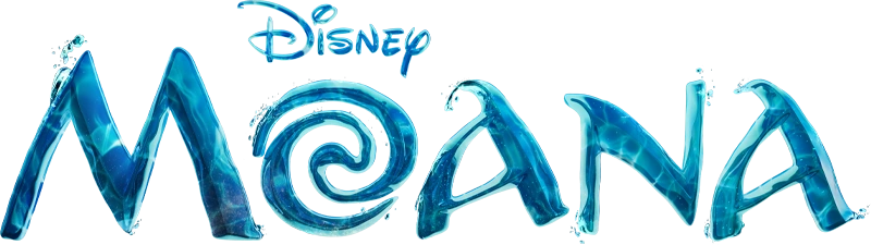 Disneys Moana 2026 live-action film logo