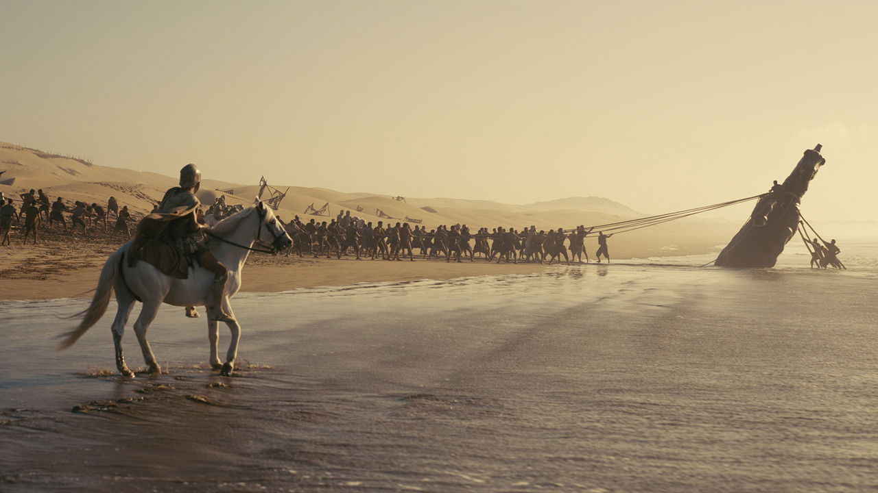 The Odyssey movie backdrop