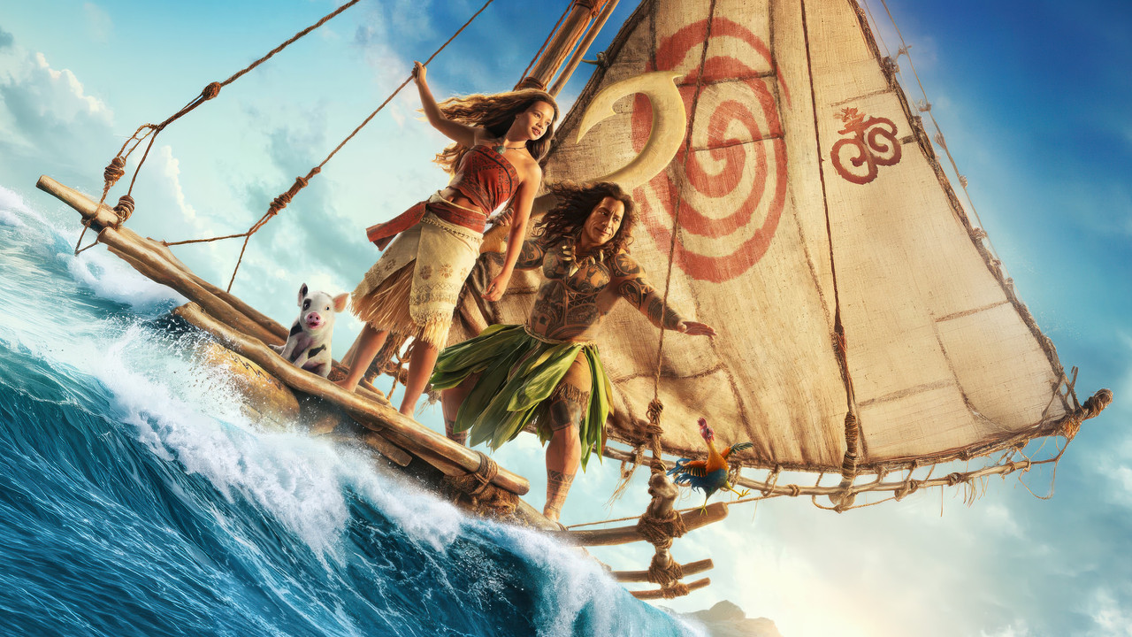 Moana 2026 live-action backdrop