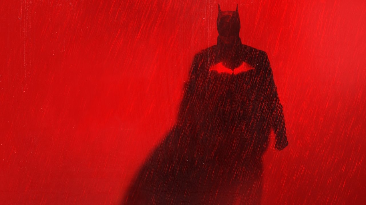 The Batman movie backdrop representing Warner Bros content