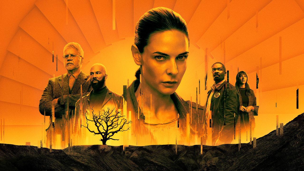 Silo Season 3 official backdrop from Apple TV Plus