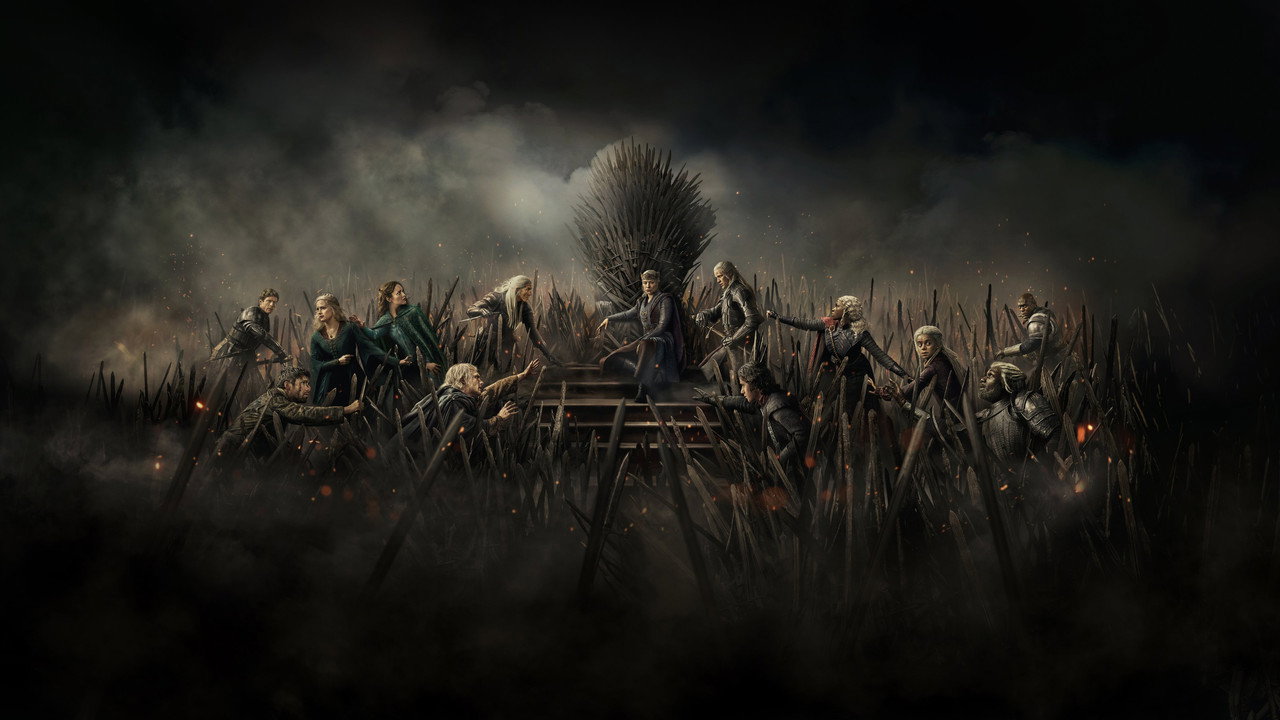 House of the Dragon Season 3 backdrop