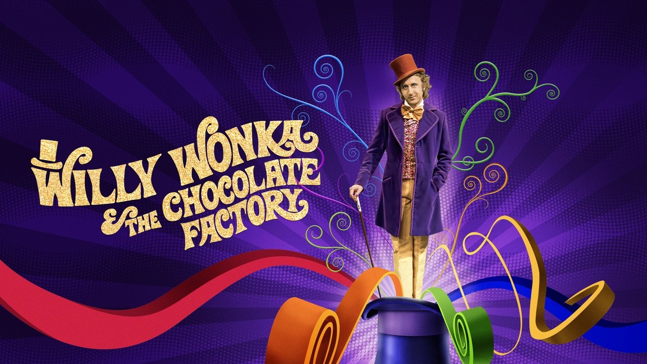 Willy Wonka & the Chocolate Factory - Gene Wilder as Wonka