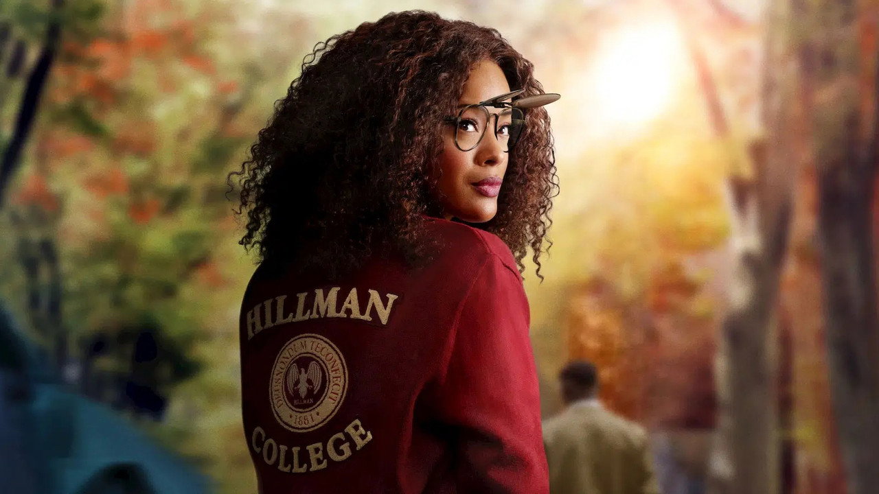 A Different World 2026 Netflix sequel series backdrop