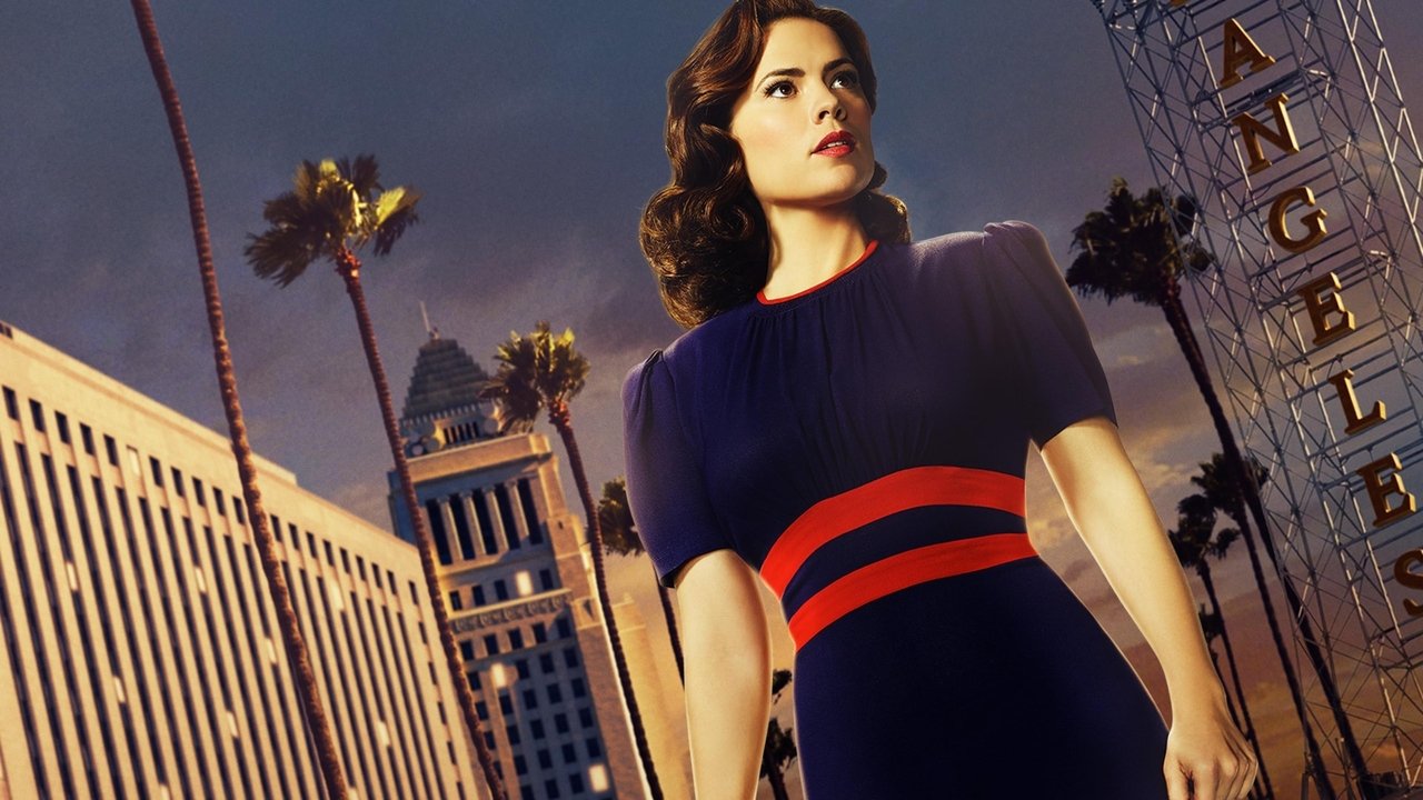 Agent Carter - Peggy Carter, MCU secret agent