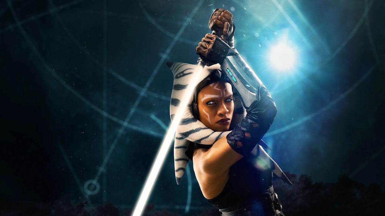 Ahsoka Tano in Ahsoka Season 2 on Disney+