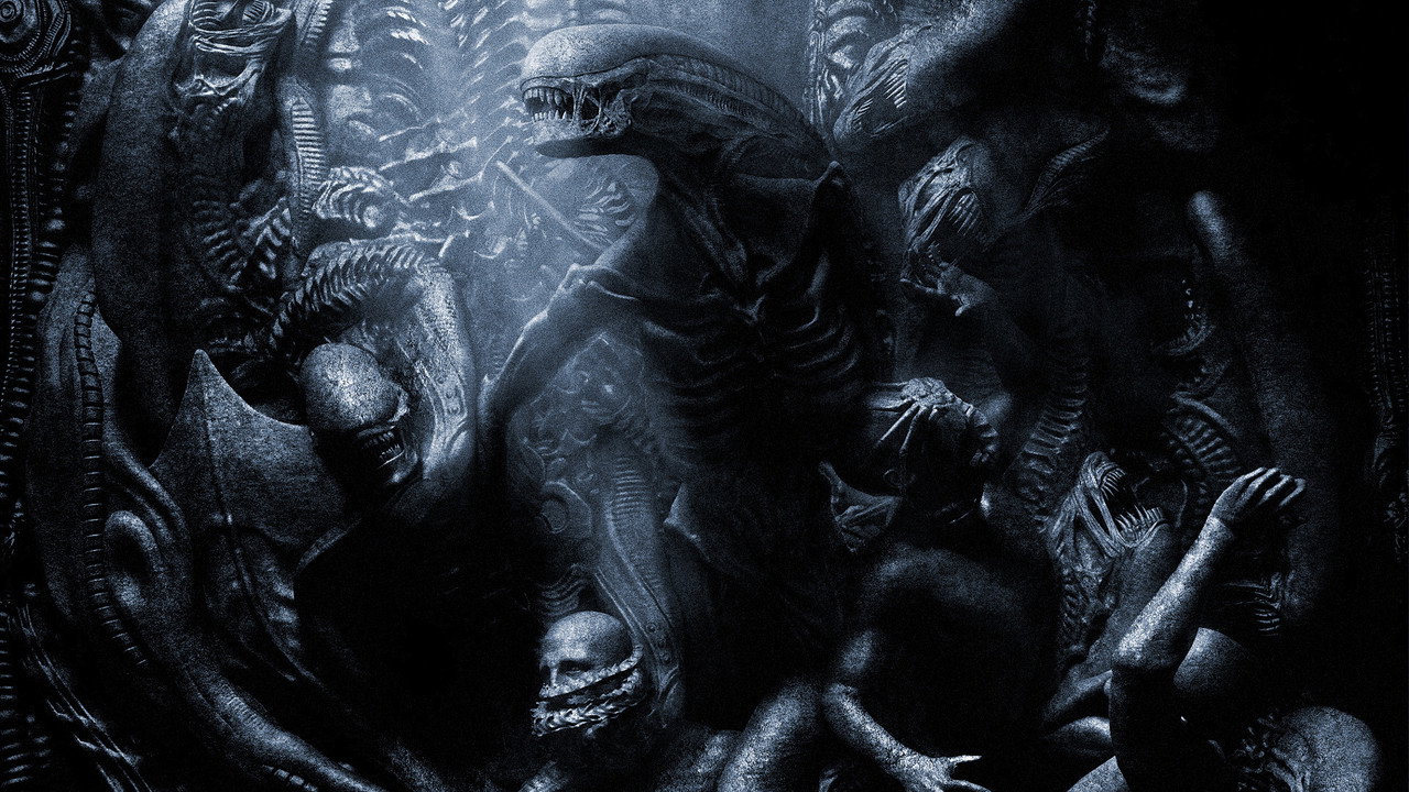 Alien: Covenant backdrop