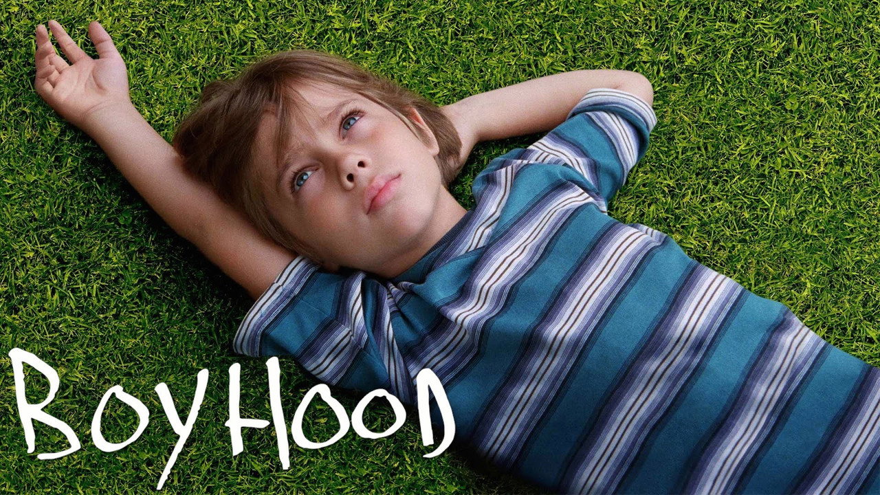 Boyhood (2014) — Image via <a href=