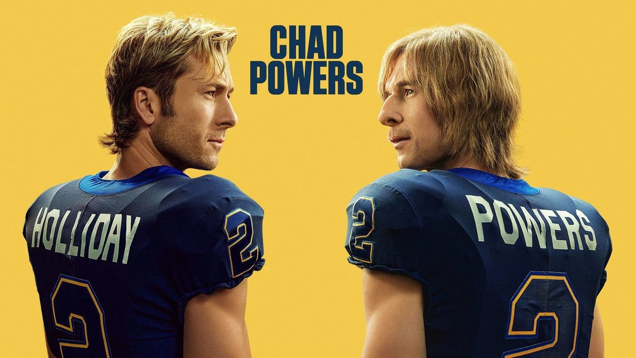 Chad Powers Season 2 backdrop