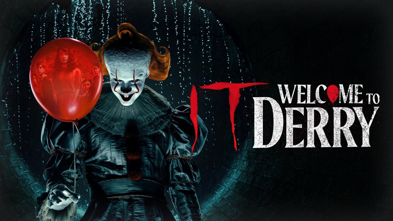It: Welcome to Derry (HBO) official backdrop