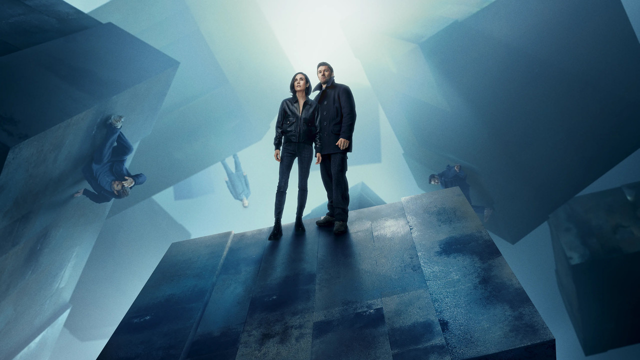 Official backdrop for Dark Matter Season 2