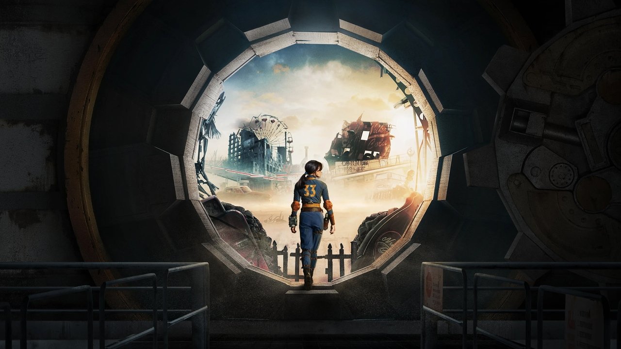 Fallout series backdrop used for God of War feature