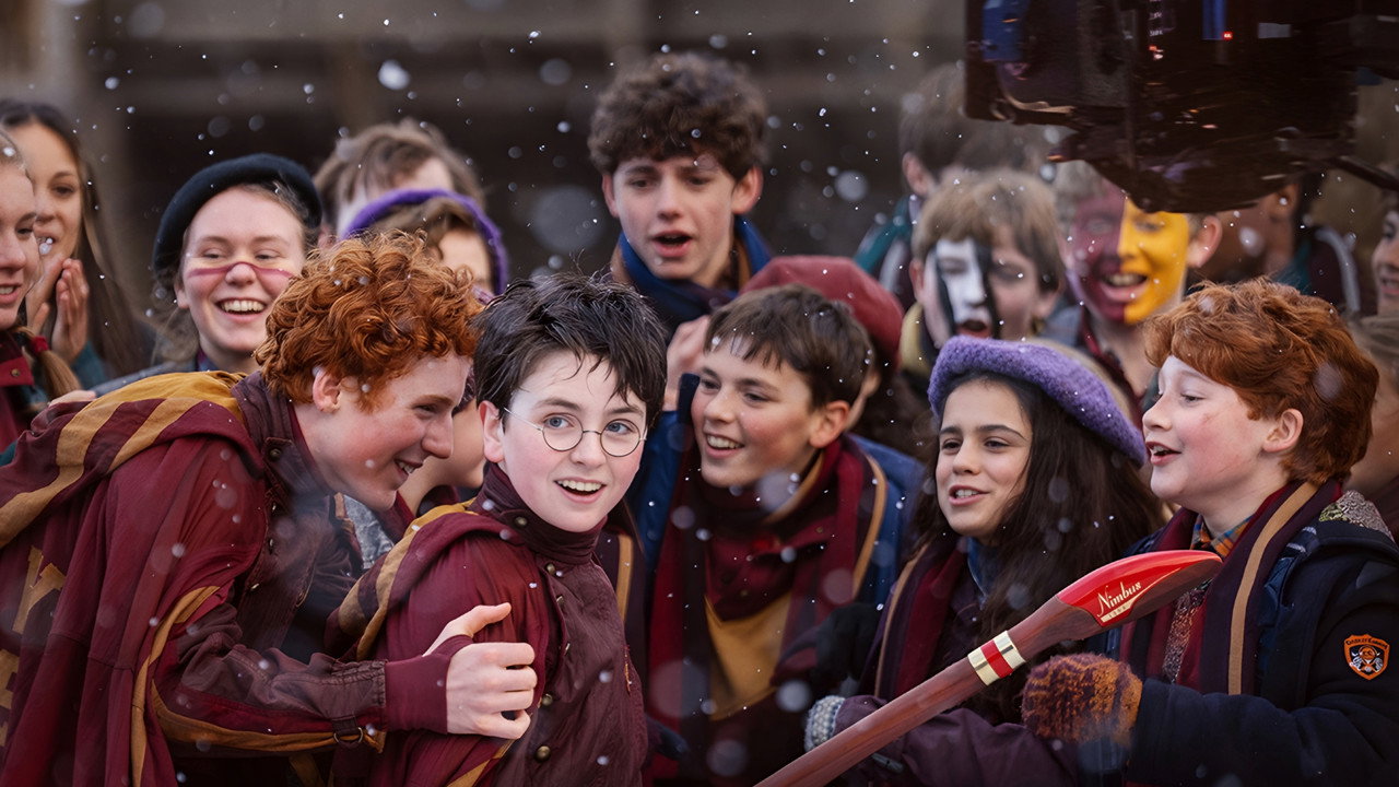 Harry Potter HBO series
