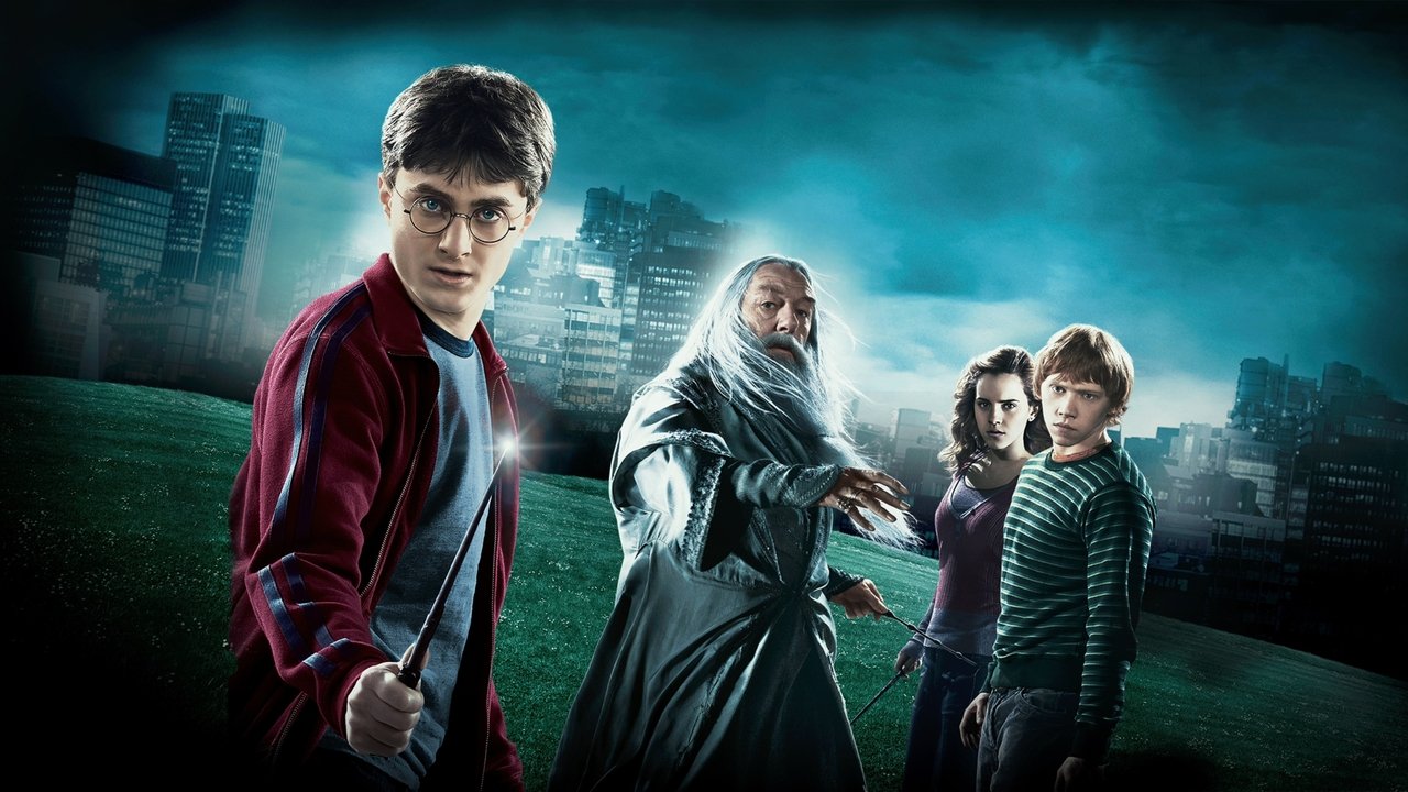 Harry Potter and the Half-Blood Prince, starring Jessie Cave as Lavender Brown