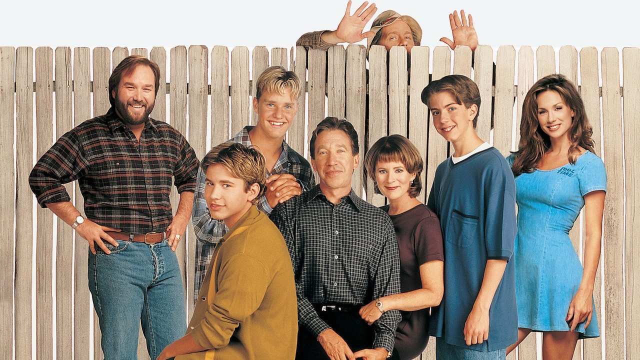 Patricia Richardson, Jonathan Taylor Thomas, and Taran Noah Smith reunited in a rare Home Improvement cast photo