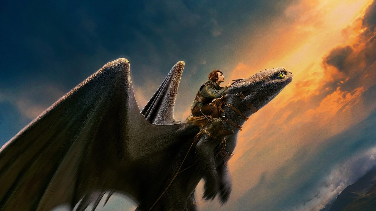 How to Train Your Dragon 2025 live-action backdrop