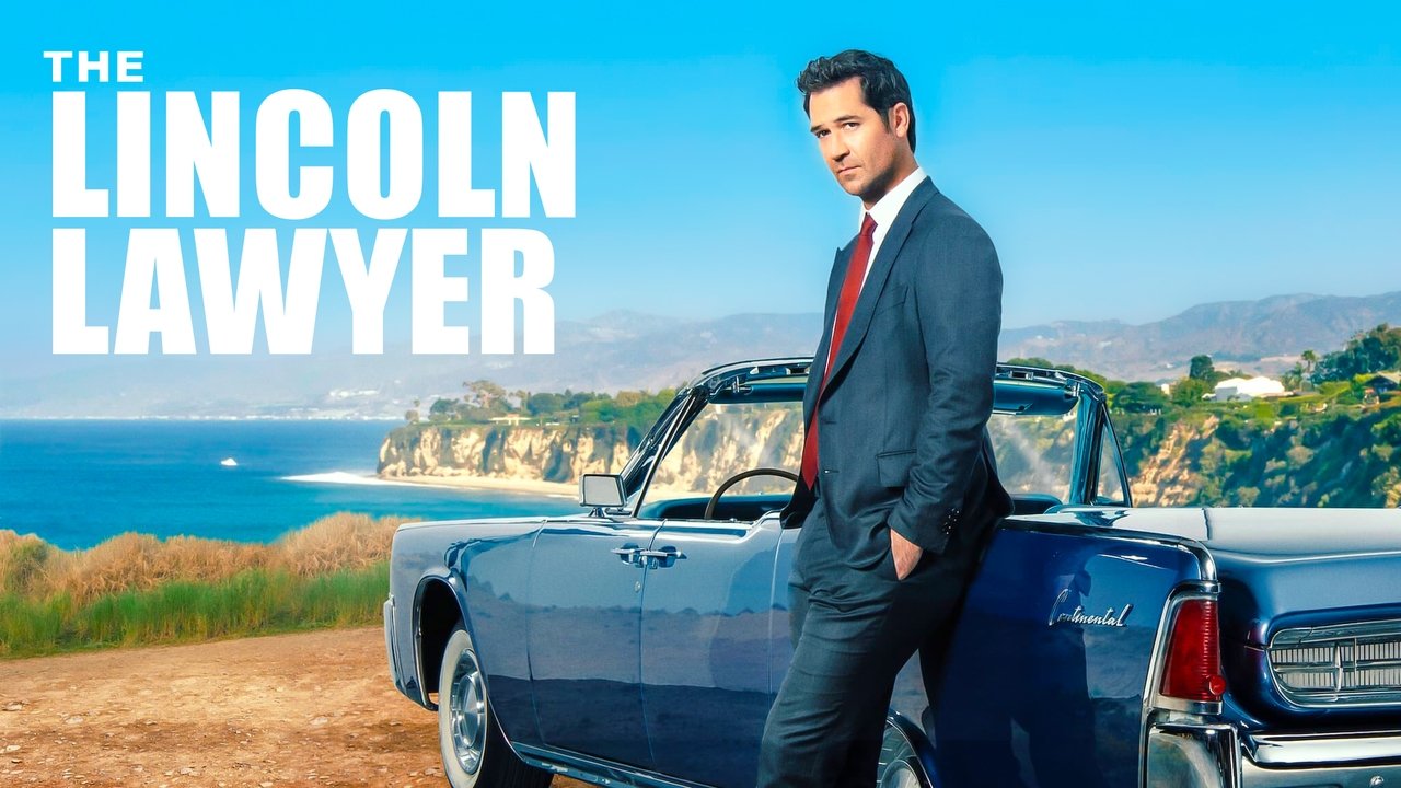 The Lincoln Lawyer - Netflix series