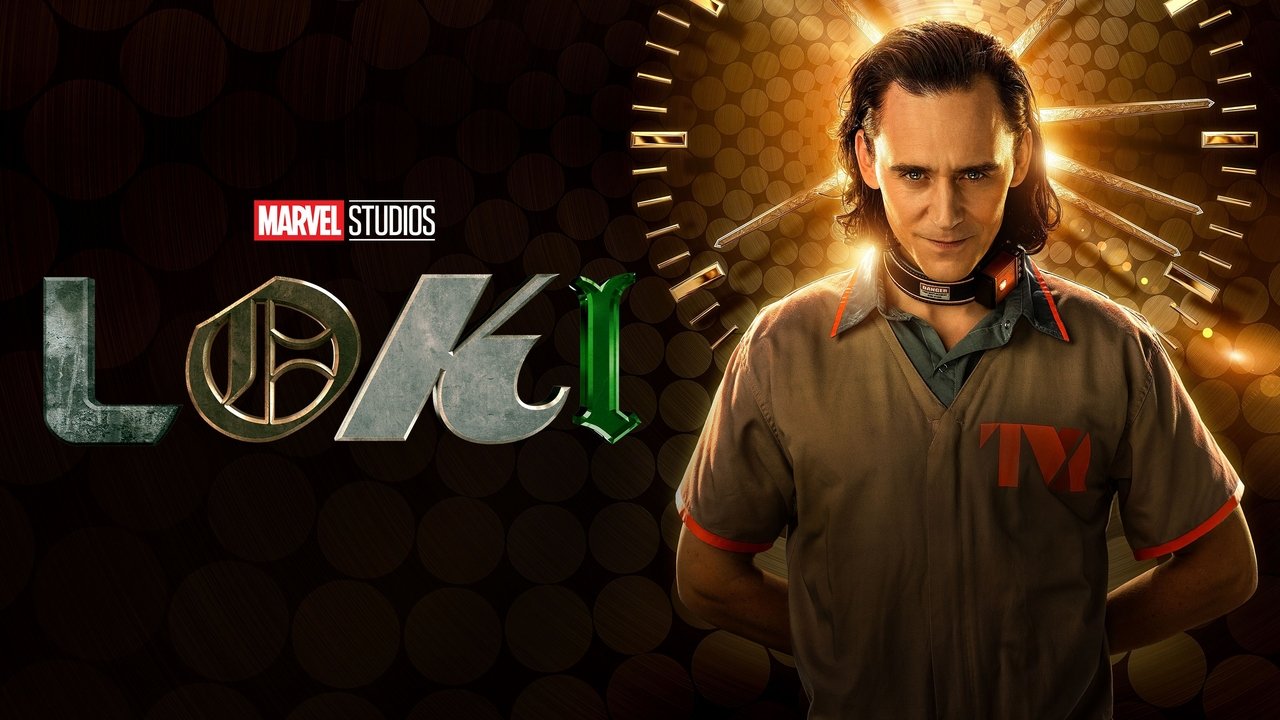 Loki official backdrop