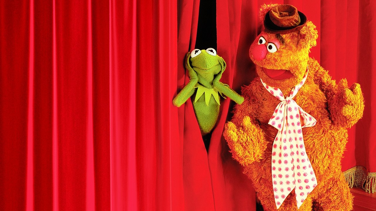 The Muppet Show stage backdrop used for the Muppets 2026 comeback story