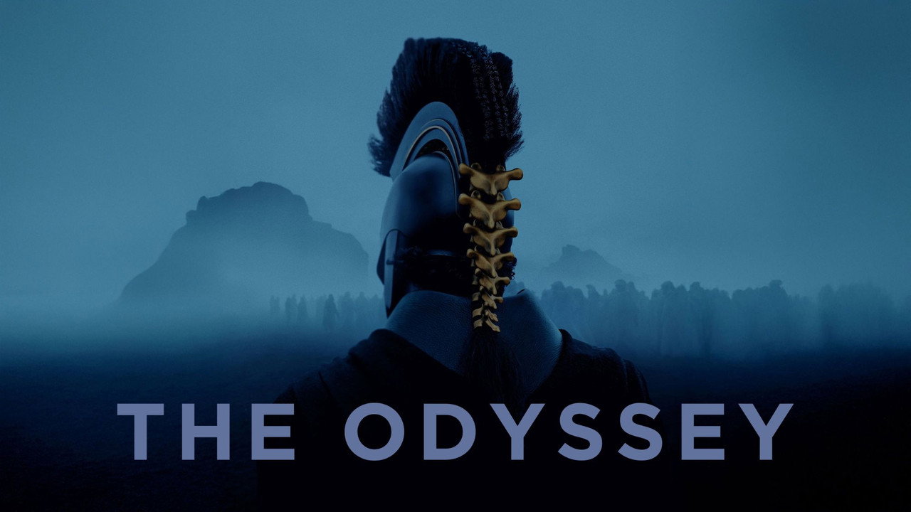 The Odyssey (2026) official backdrop