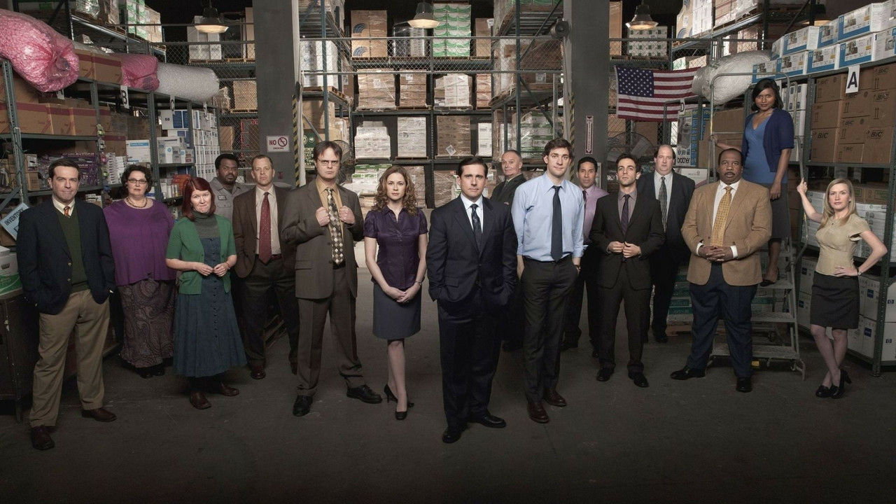 The Office cast — Peacock flagship series