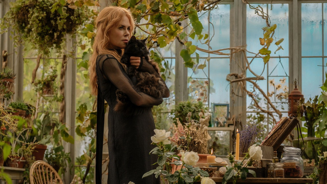 Sandra Bullock and Nicole Kidman return as the Owens sisters in Practical Magic 2
