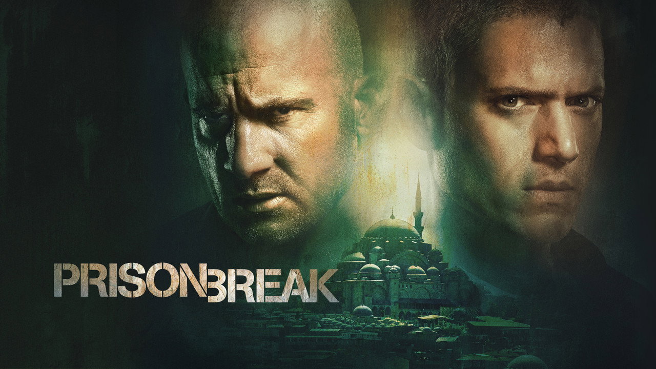 Prison Break TV series