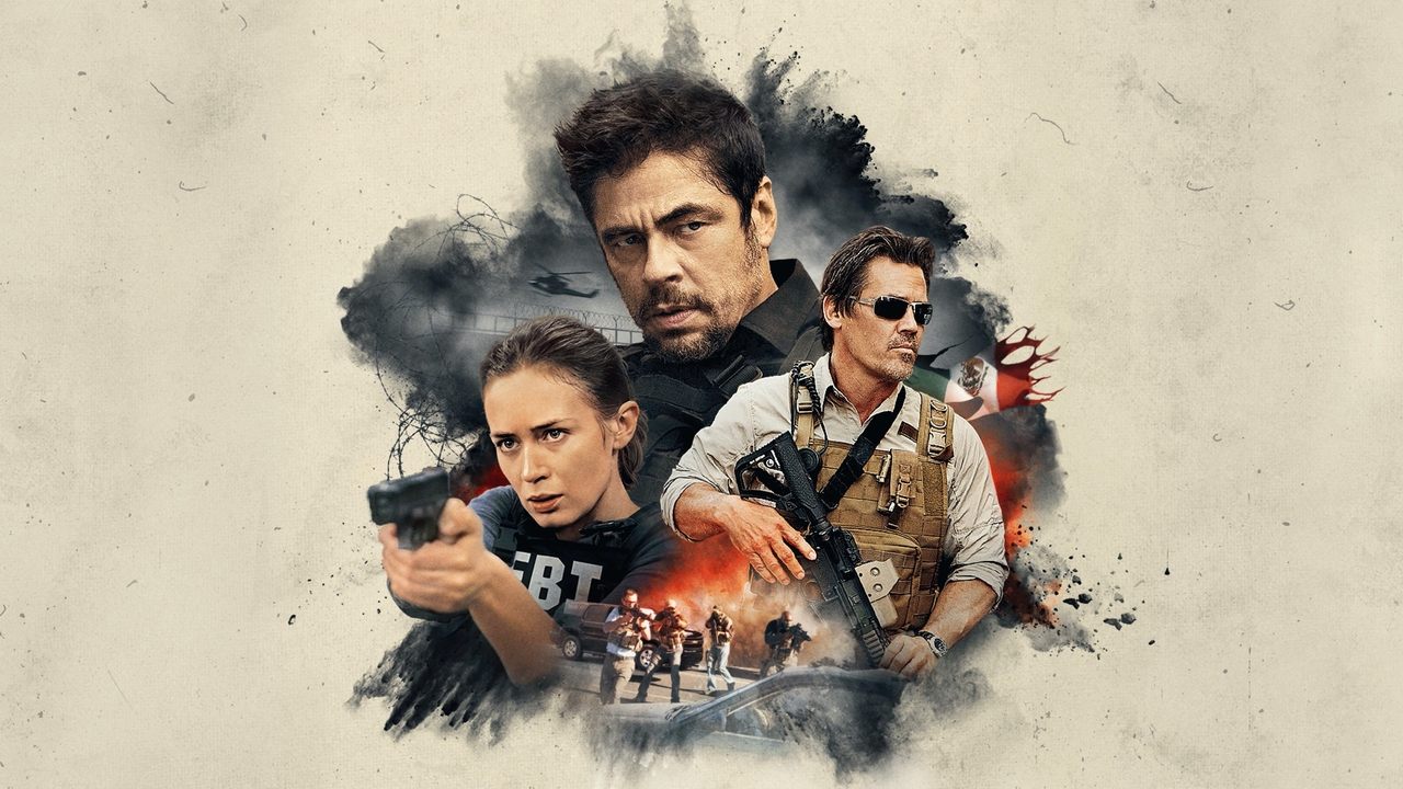 Josh Brolin as Matt Graver in Sicario