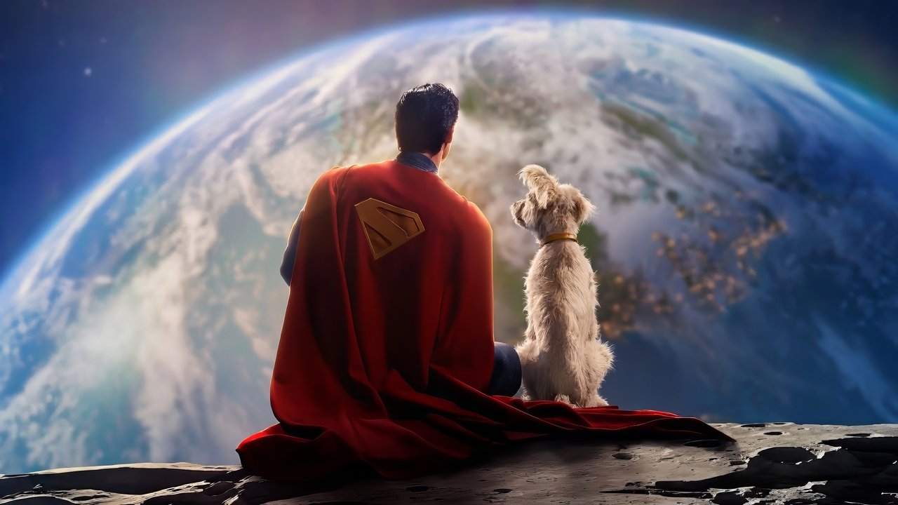 David Corenswet as Superman in the 2025 film