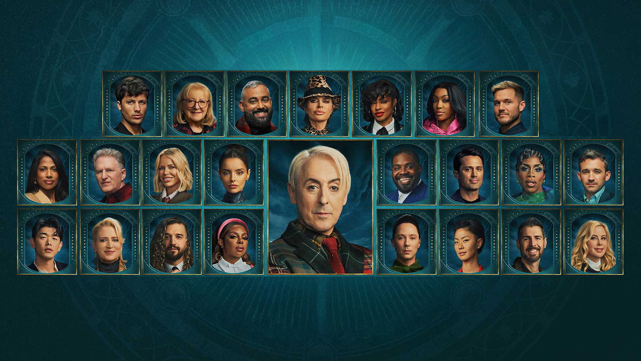 The Traitors, the Peacock reality competition series