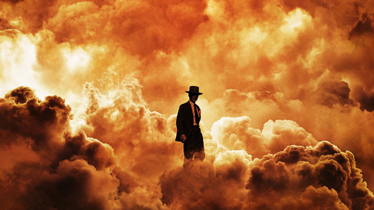 Oppenheimer film backdrop - Christopher Nolan's 2023 epic