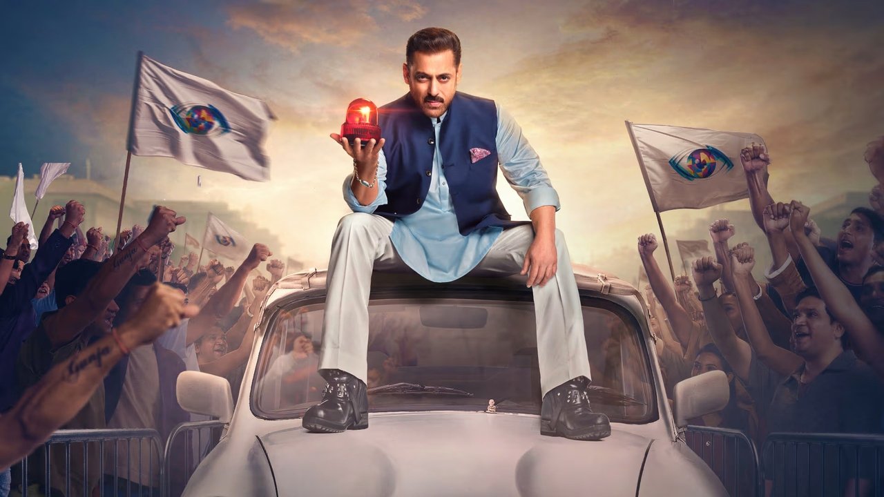 Bigg Boss India reality show