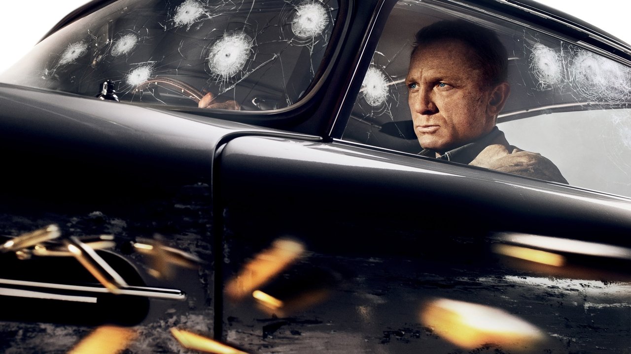 No Time to Die (2021) — Bond franchise backdrop