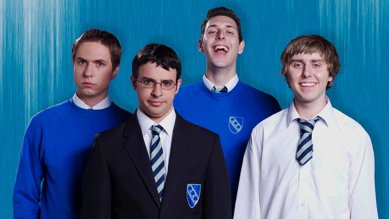 The Inbetweeners - Netflix reunion movie confirmed with original cast