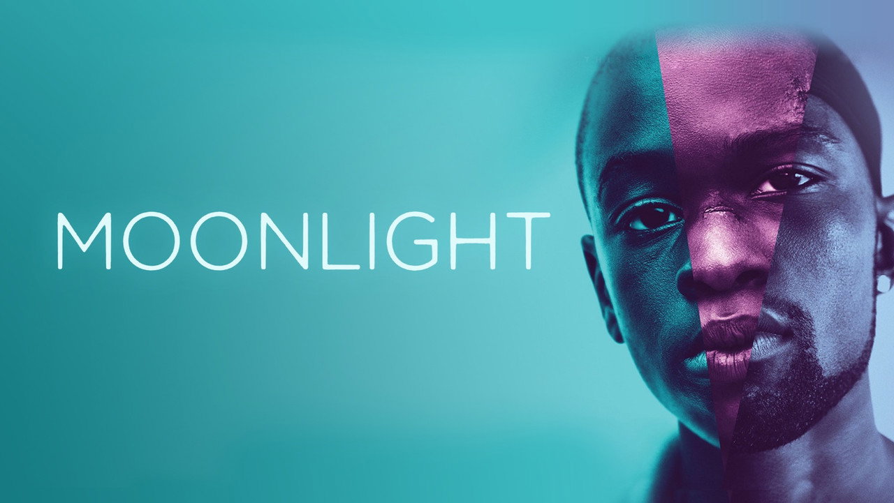 Moonlight (2016) official backdrop